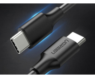 UGREEN Kabel USB-C do USB-C US286 2m czarny - 1489173 - zdjęcie 2